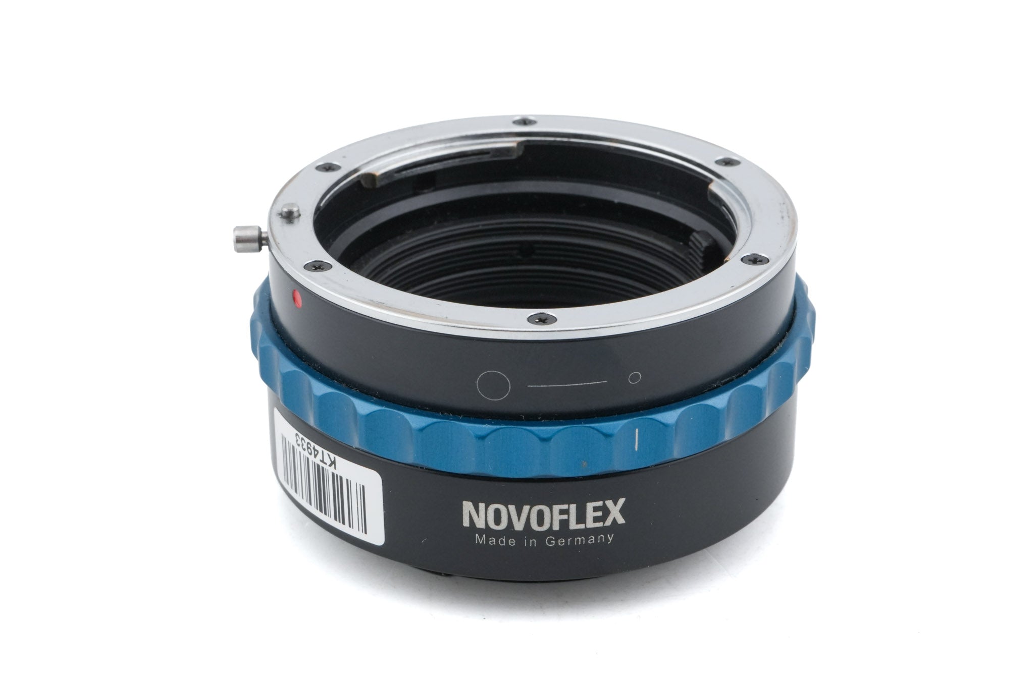 Novoflex Nikon F (G) - Sony E / FE  (NEX-NIK) Adapter