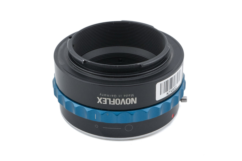 Novoflex Nikon F (G) - Sony E / FE  (NEX-NIK) Adapter