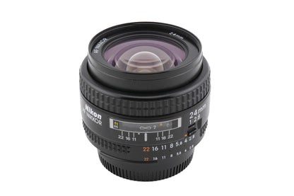 Nikon 24mm f2.8 AF Nikkor
