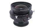Schneider-Kreuznach 240mm f5.6 Symmar-S MC (Shutter)