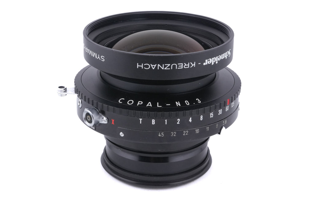 Schneider-Kreuznach 240mm f5.6 Symmar-S MC (Shutter)