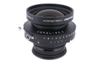Schneider-Kreuznach 240mm f5.6 Symmar-S MC (Shutter)