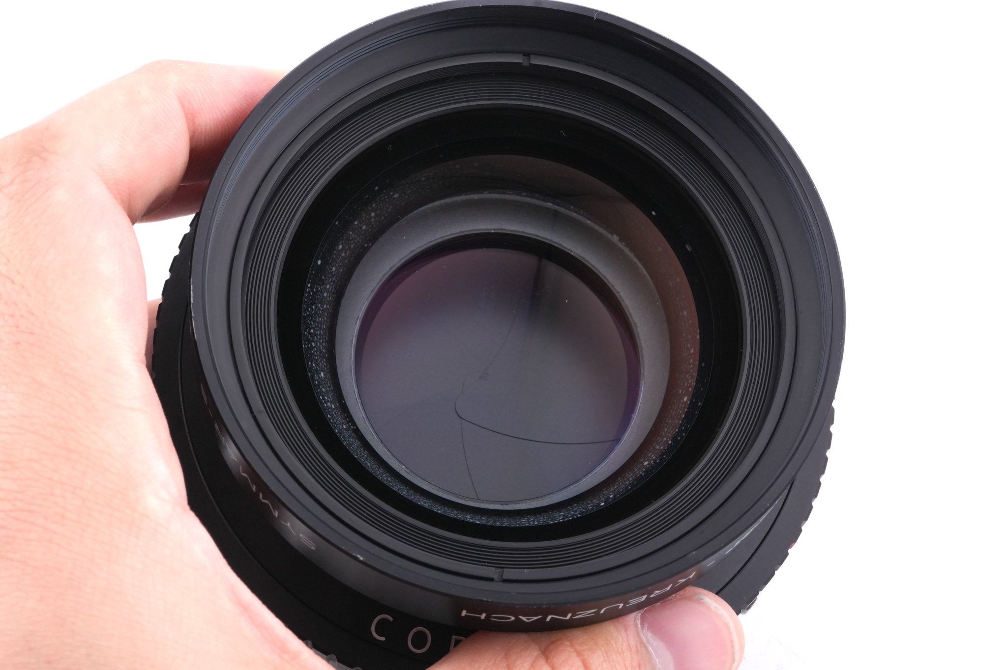 Schneider-Kreuznach 240mm f5.6 Symmar-S MC (Shutter)