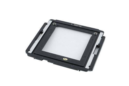 Mamiya P Adapter