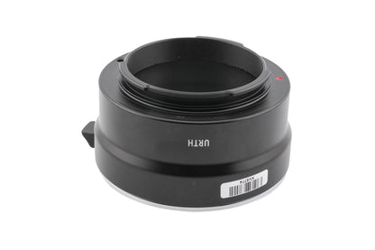 Urth Leica R - Sony E (R-E) Adapter