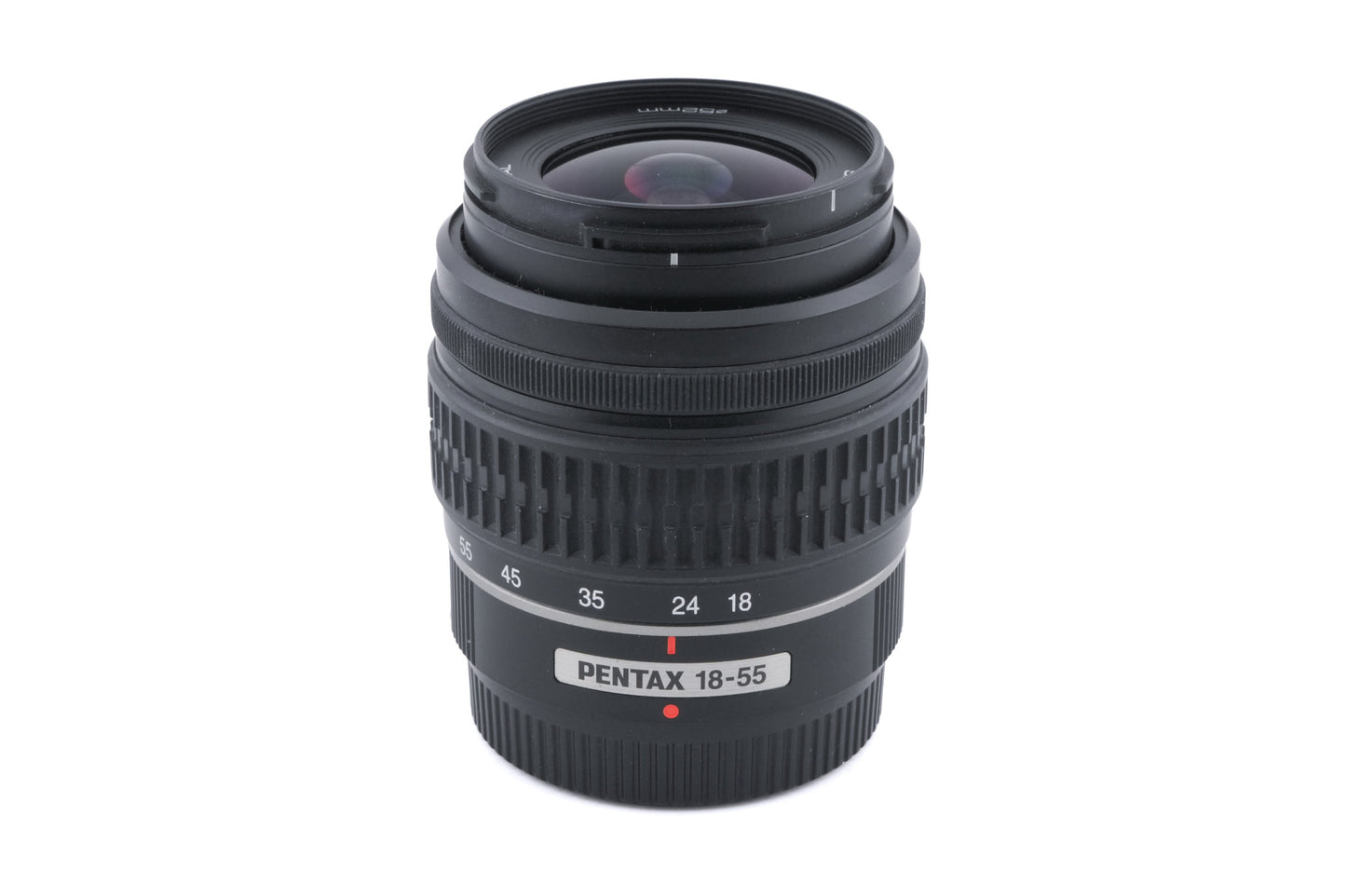 Pentax 18-55mm f3.5-5.6 SMC Pentax-DA L AL