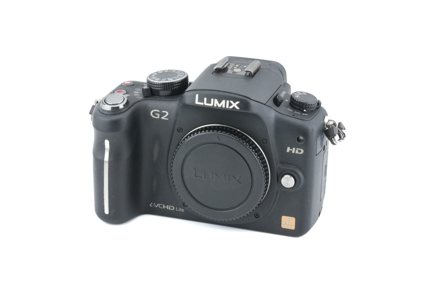 Panasonic Lumix DMC-G2