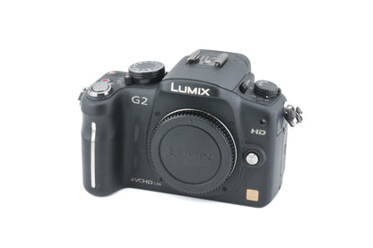 Panasonic Lumix DMC-G2