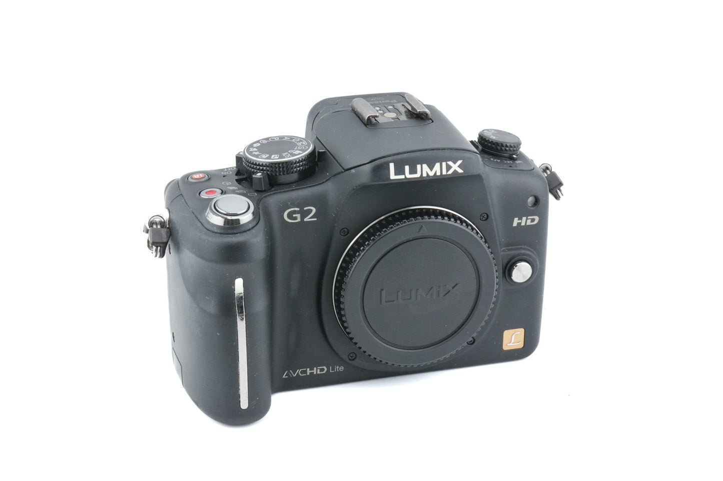 Panasonic Lumix DMC-G2