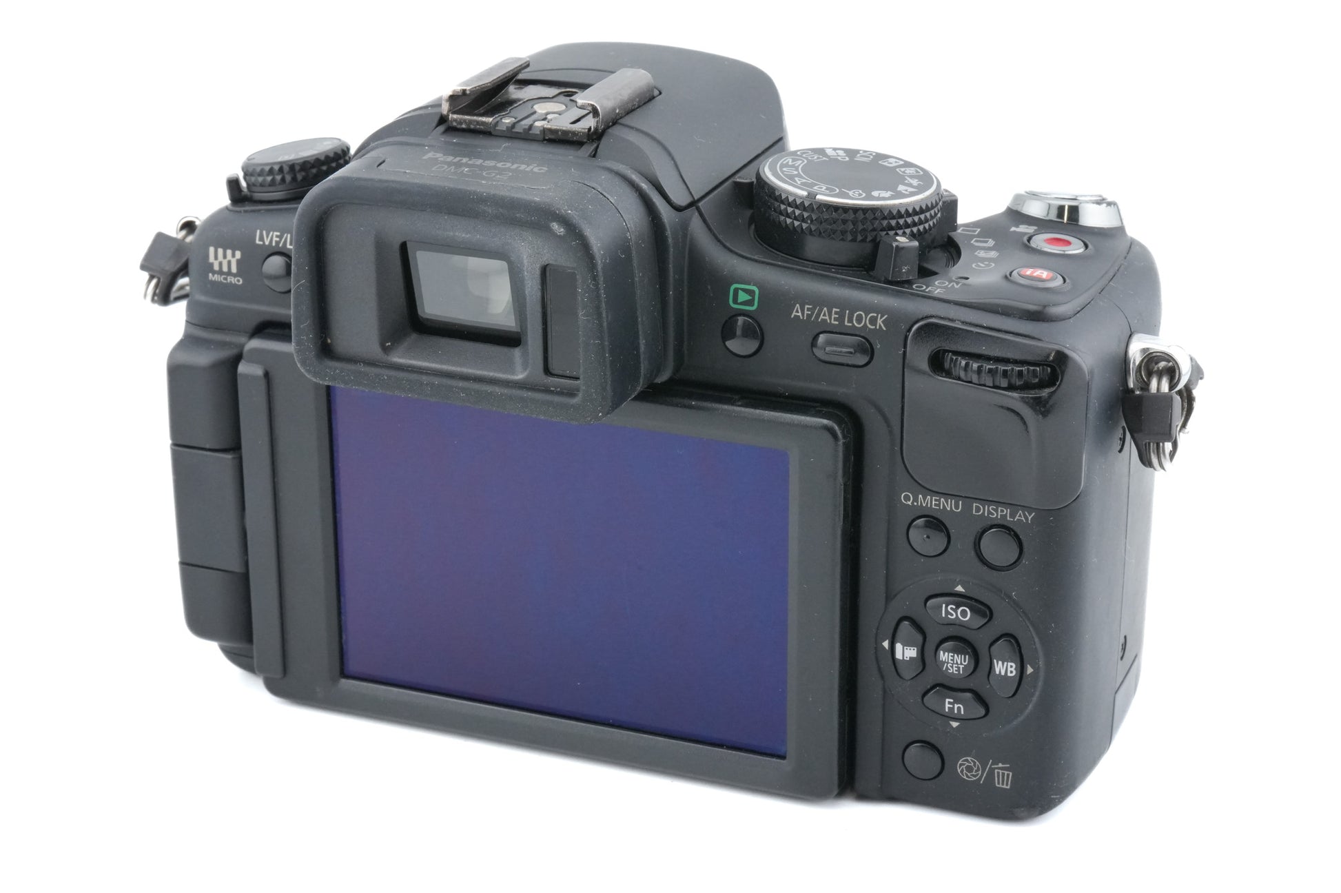 Panasonic Lumix DMC-G2 – Kamerastore
