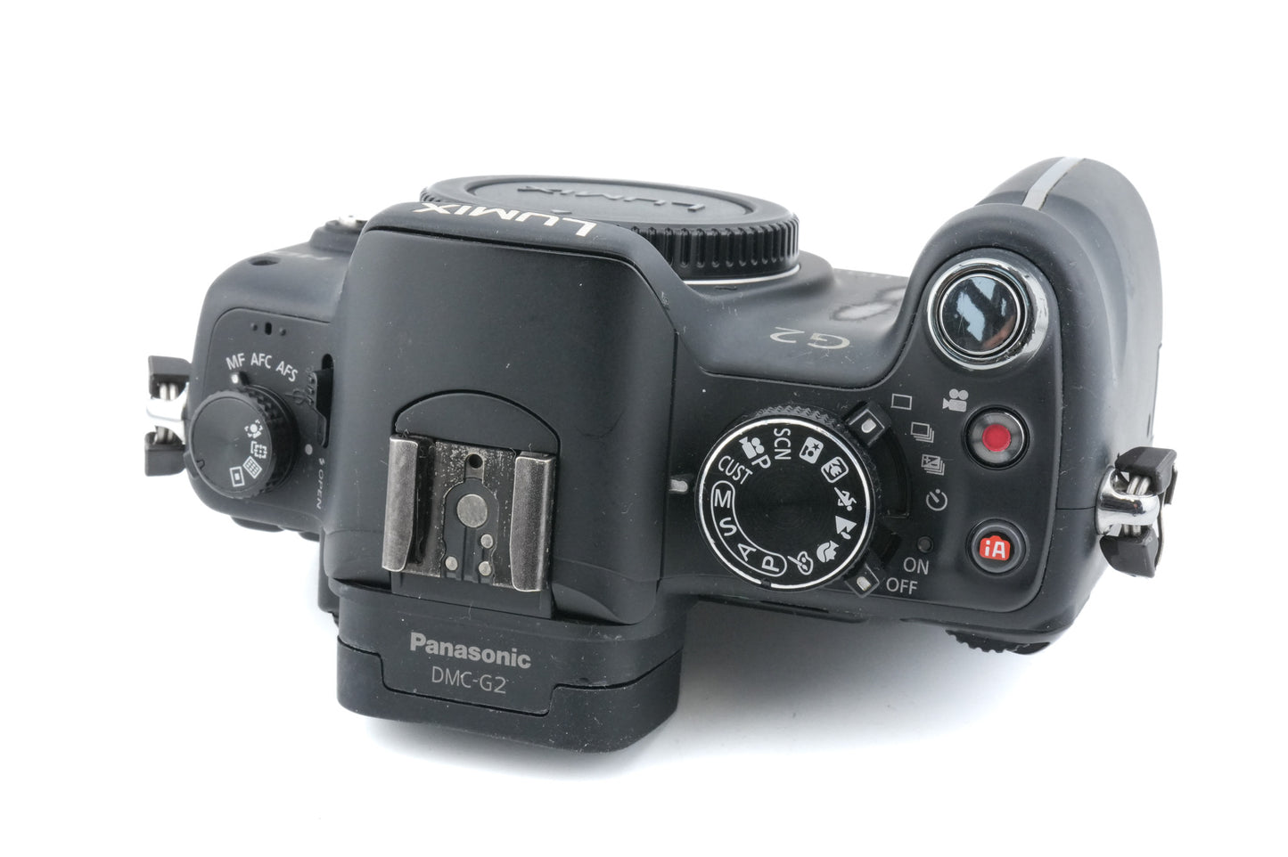 Panasonic Lumix DMC-G2