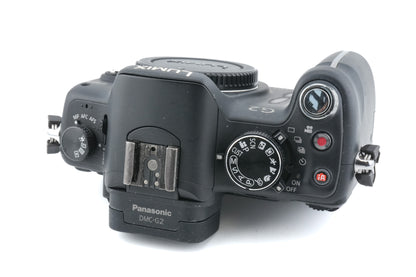 Panasonic Lumix DMC-G2