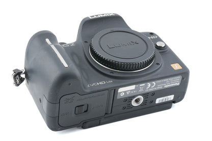 Panasonic Lumix DMC-G2