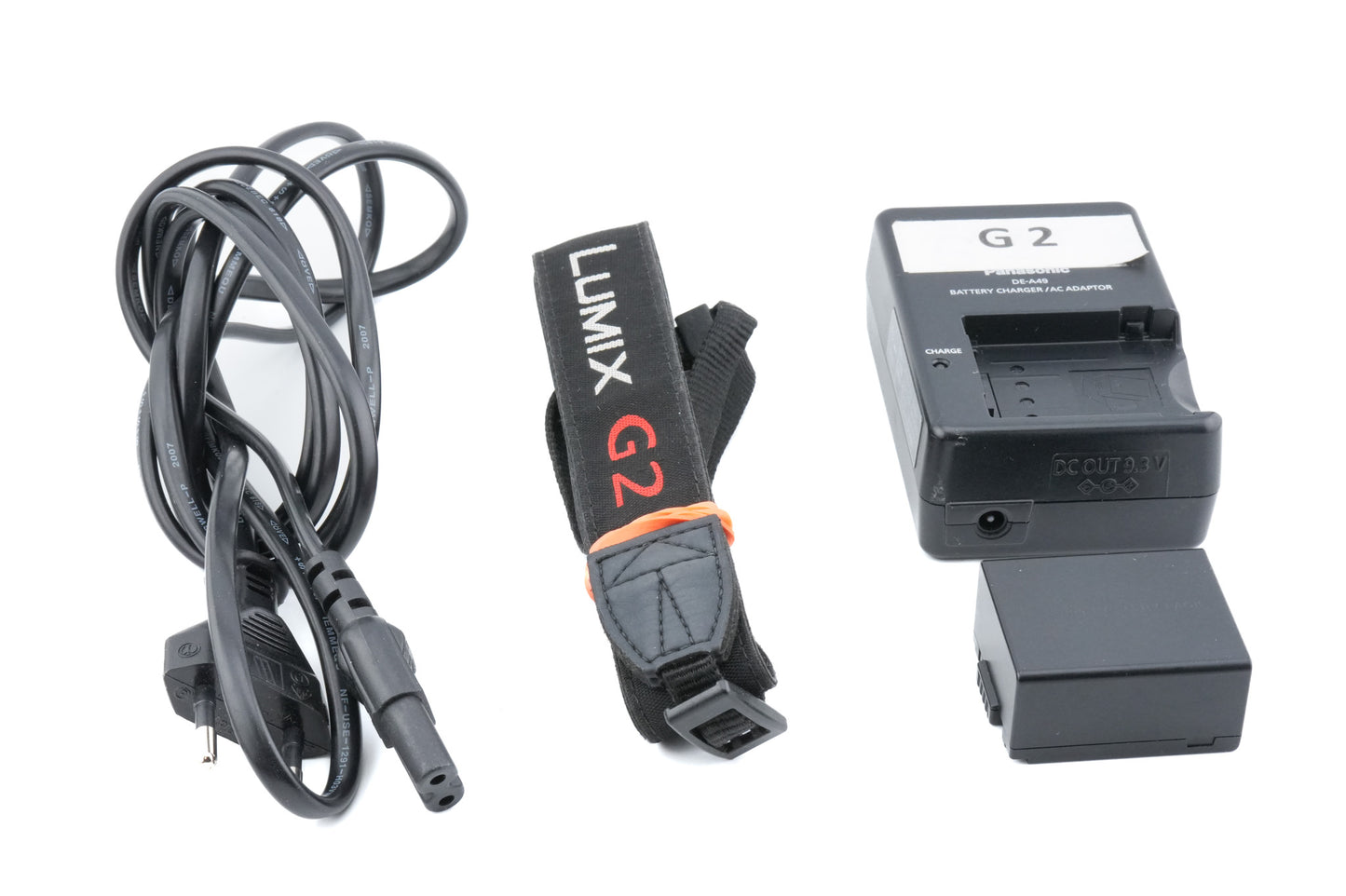 Panasonic Lumix DMC-G2