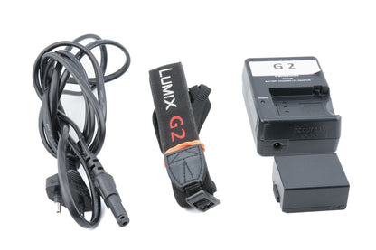 Panasonic Lumix DMC-G2