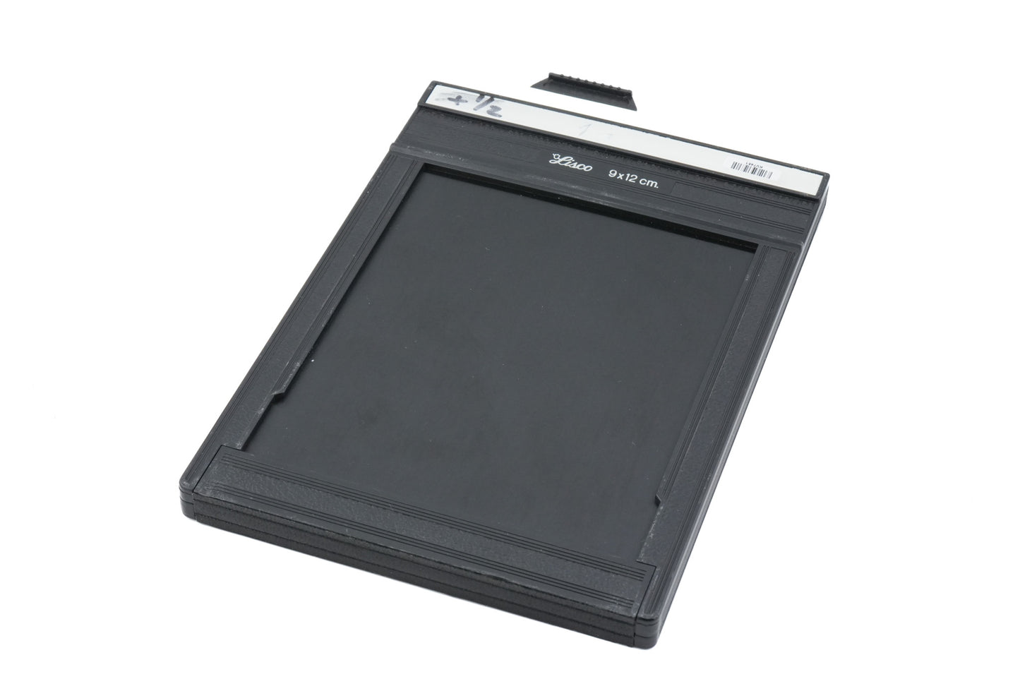Lisco 9 x 12 cm Cut Film Holder