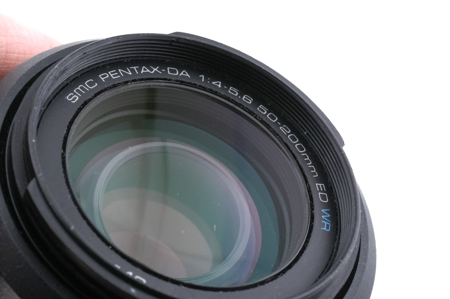 Pentax 50-200mm f4-5.6 SMC Pentax-DA ED WR