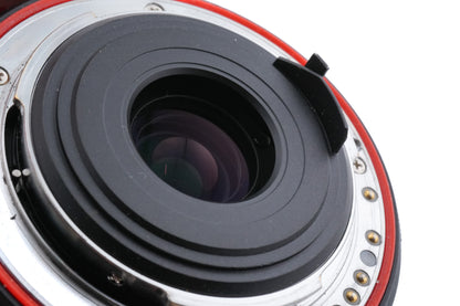 Pentax 50-200mm f4-5.6 SMC Pentax-DA ED WR