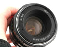 Helios 58mm f2 Helios-44M