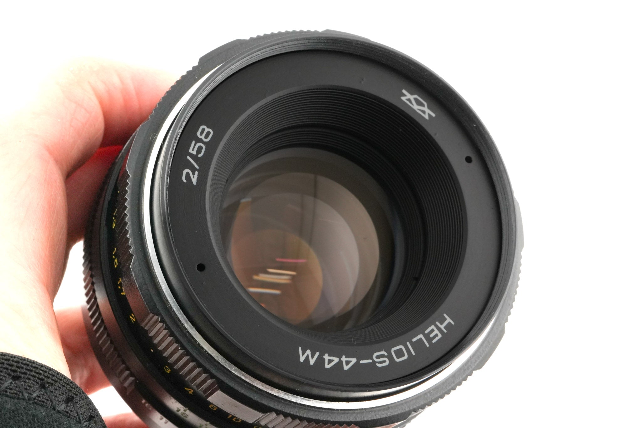 Helios 58mm f2 Helios-44M