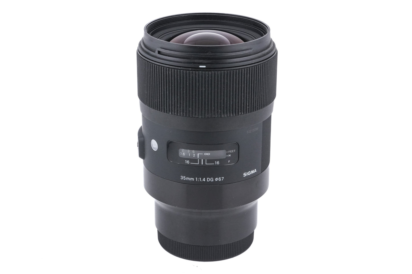 Sigma 35mm f1.4 DG HSM Art (A012)