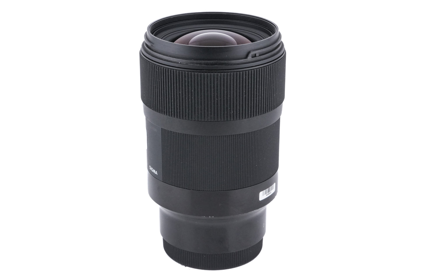 Sigma 35mm f1.4 DG HSM Art (A012)