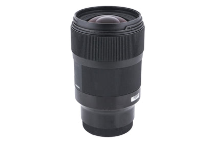 Sigma 35mm f1.4 DG HSM Art (A012)