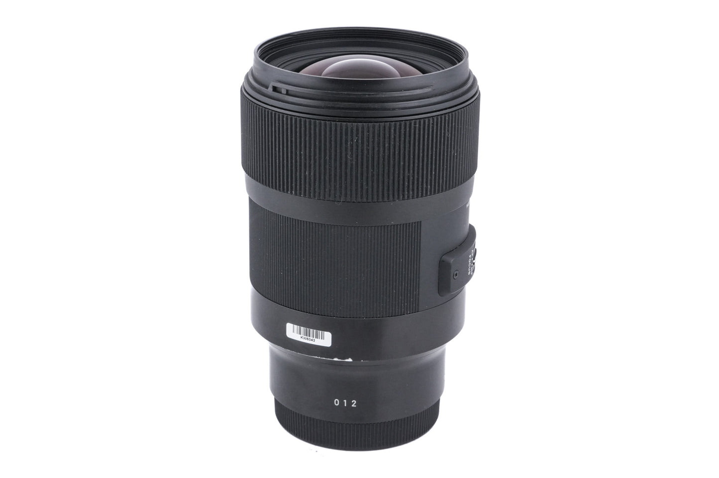 Sigma 35mm f1.4 DG HSM Art (A012)