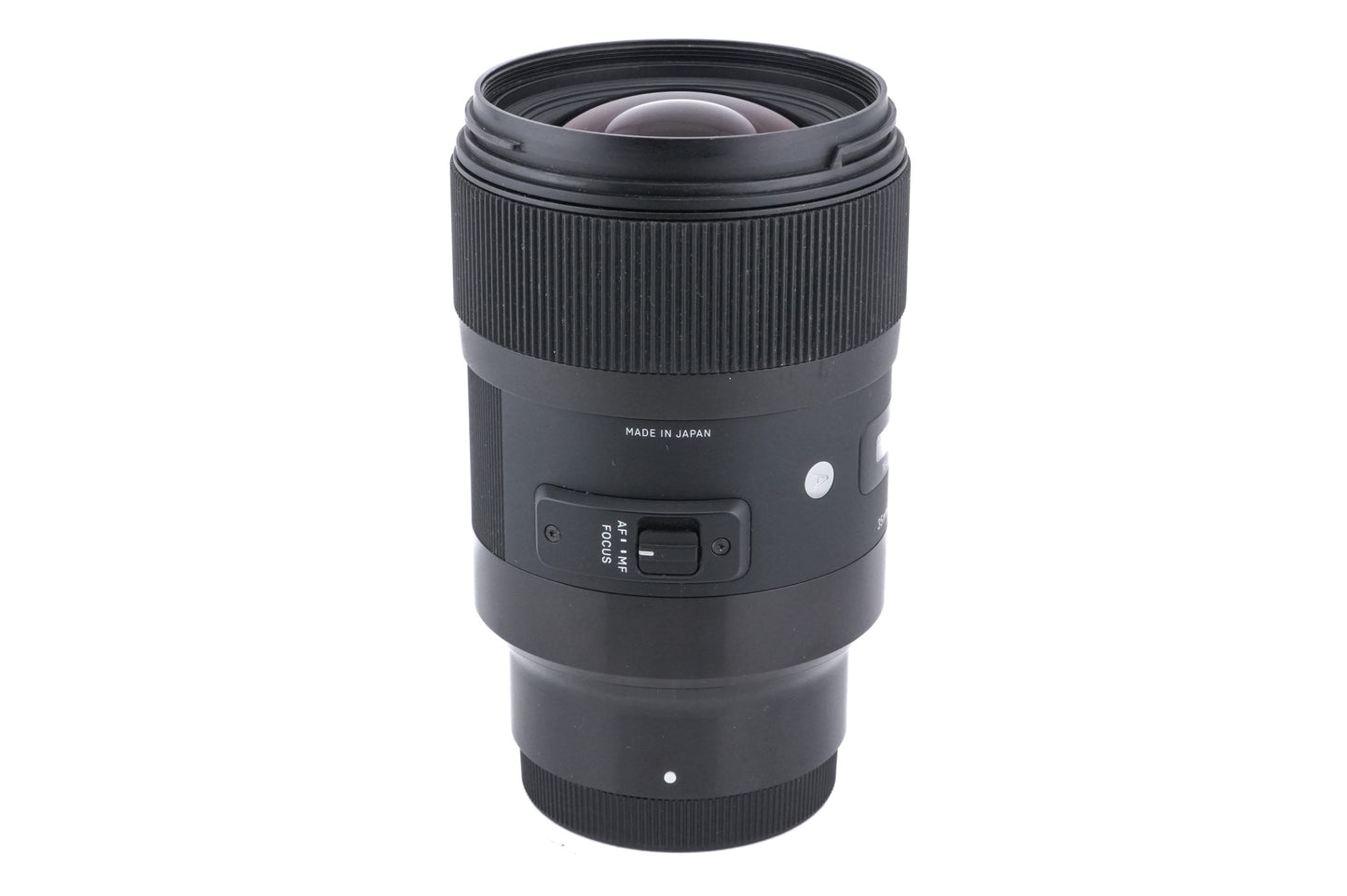 Sigma 35mm f1.4 DG HSM Art (A012)