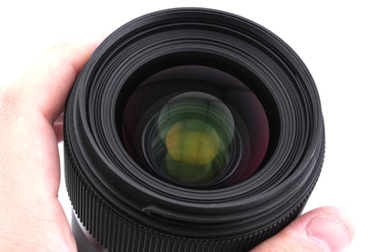Sigma 35mm f1.4 DG HSM Art (A012)