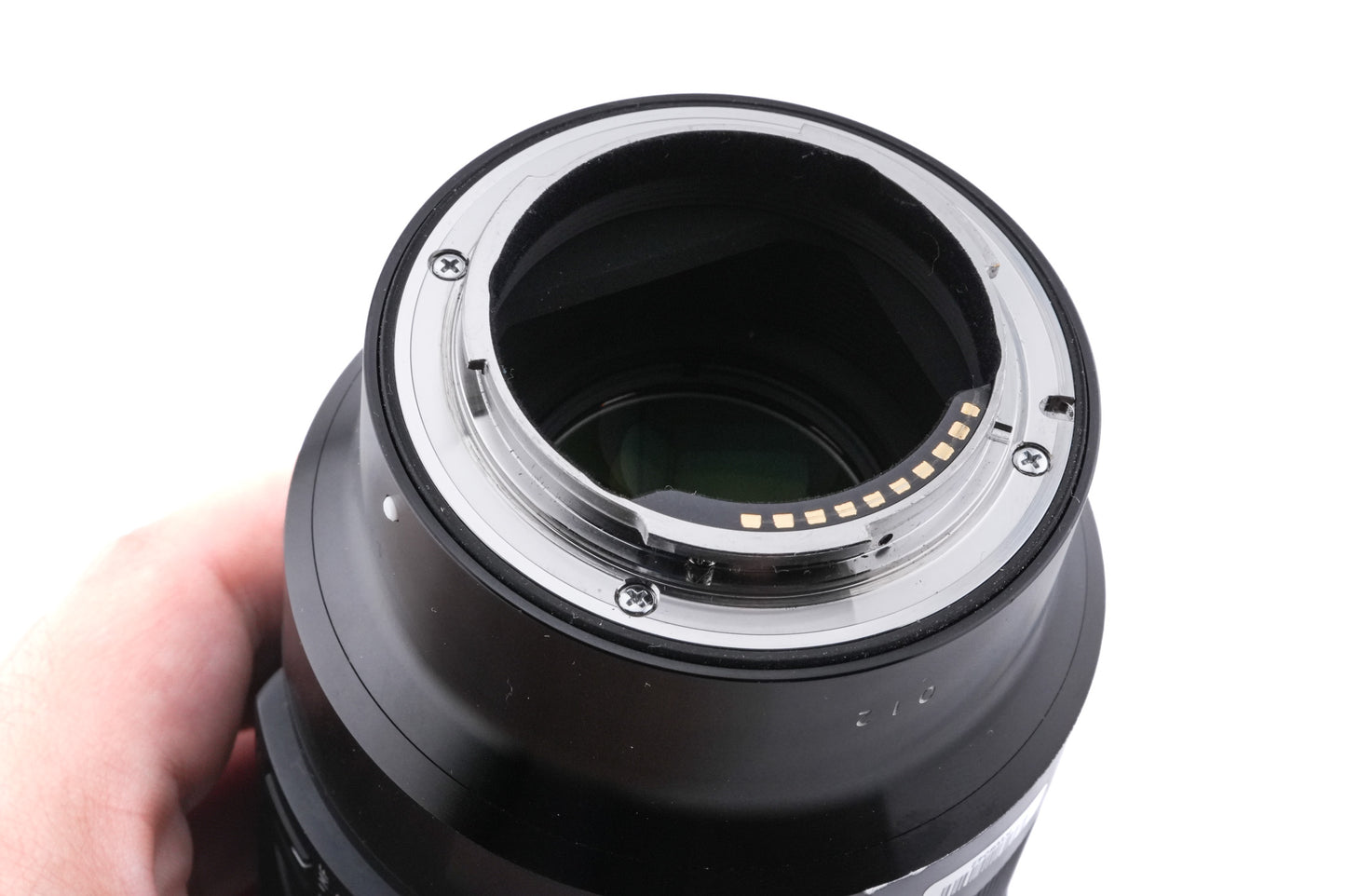 Sigma 35mm f1.4 DG HSM Art (A012)