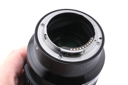 Sigma 35mm f1.4 DG HSM Art (A012)