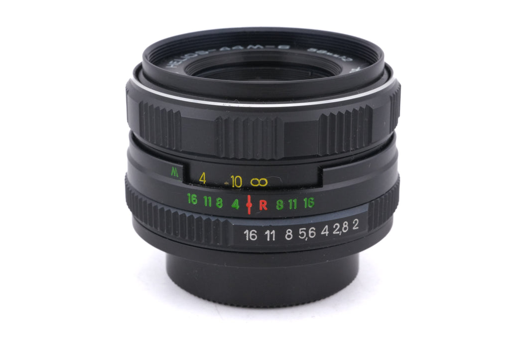Helios 58mm f2 Helios-44M-6 MC