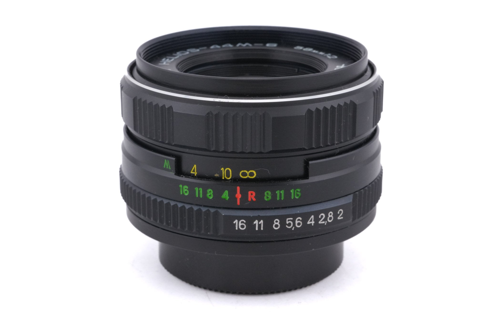 Helios 58mm f2 Helios-44M-6 MC