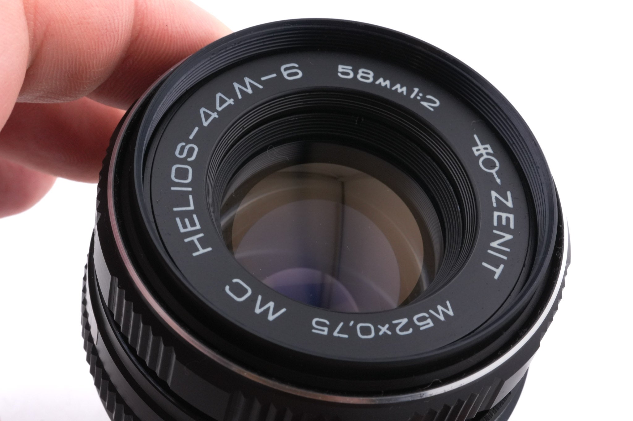 Helios 58mm f2 Helios-44M-6 MC
