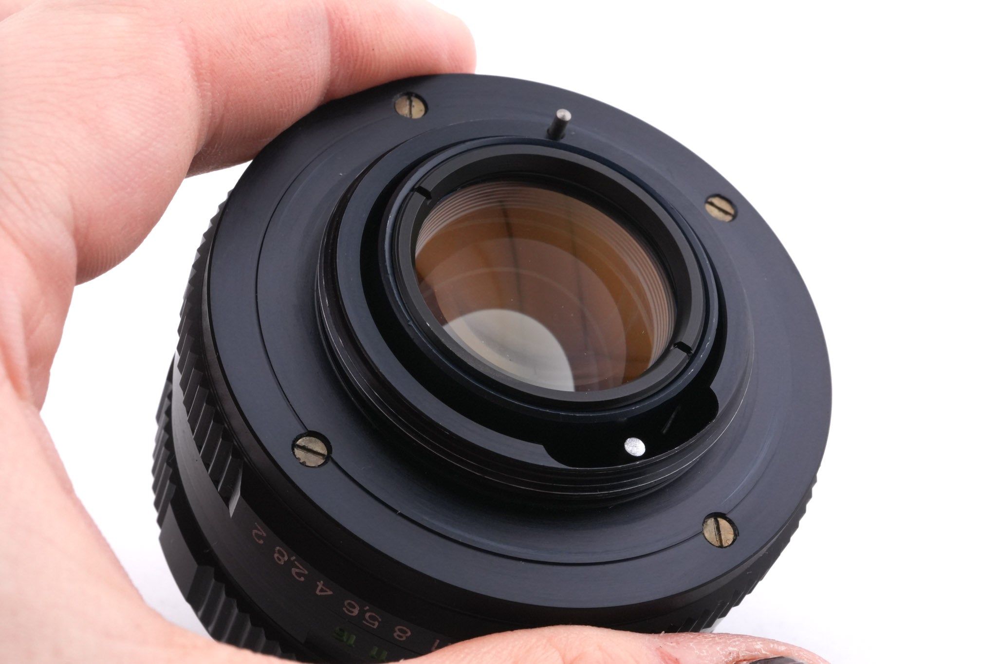 Helios 58mm f2 Helios-44M-6 MC