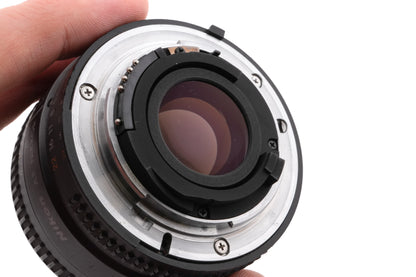 Nikon 50mm f1.8 AF Nikkor D