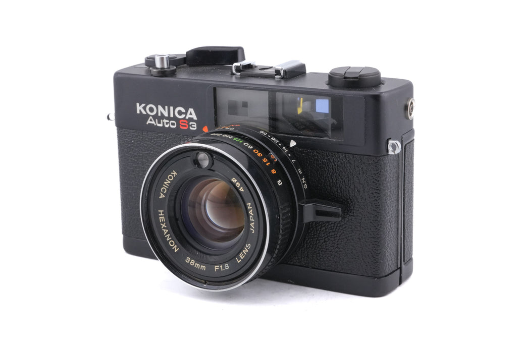 Konica Auto S3
