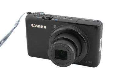 Canon PowerShot S95