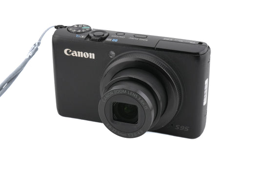 Canon PowerShot S95