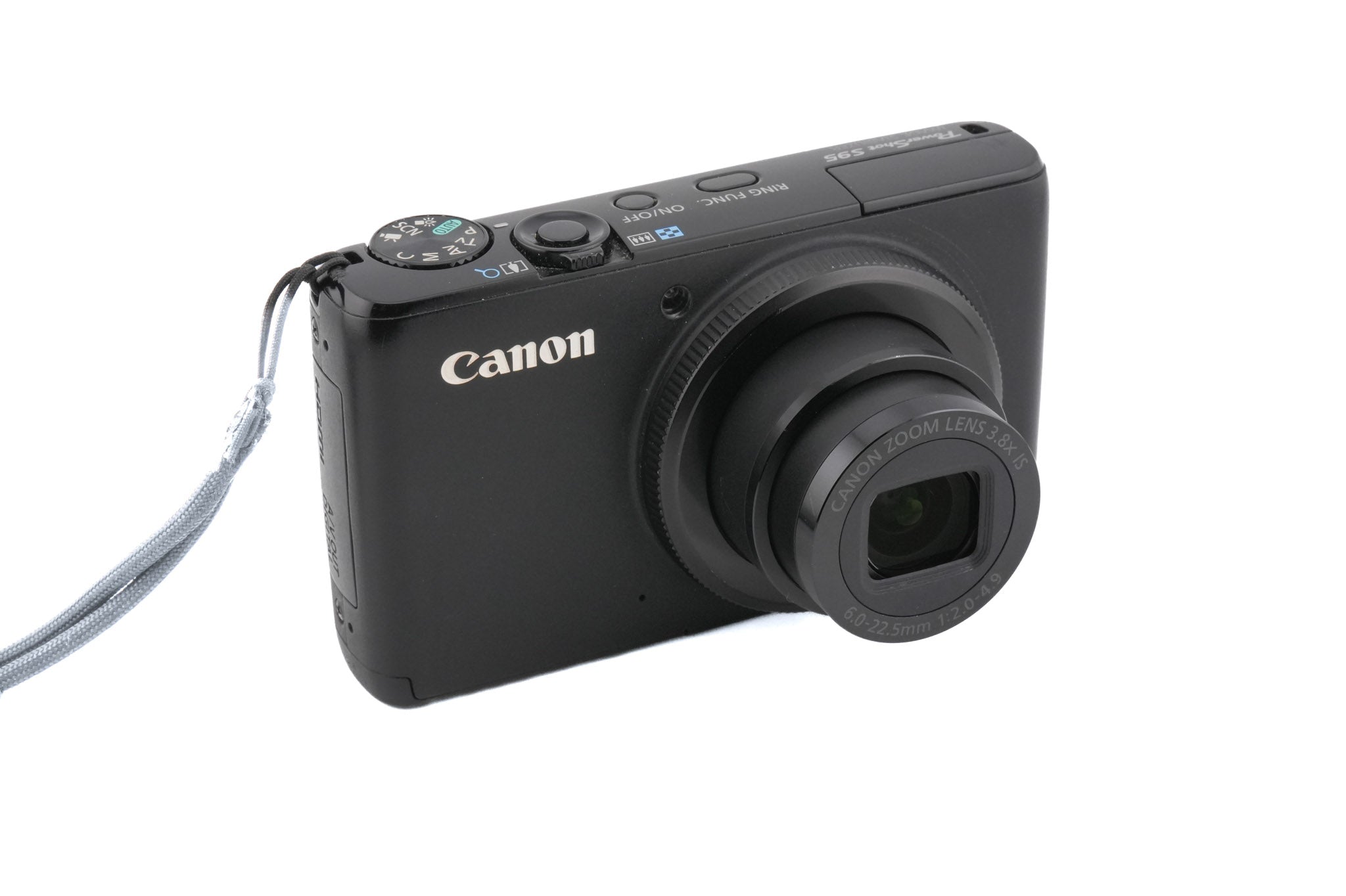 Canon PowerShot S95 - Camera – Kamerastore