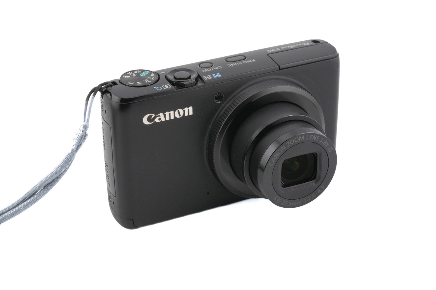 Canon PowerShot S95