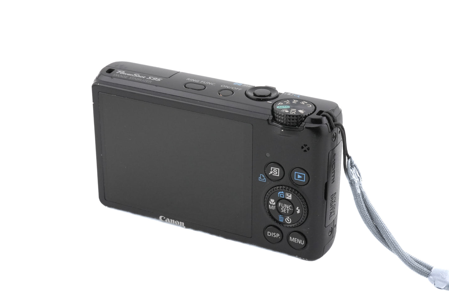 Canon PowerShot S95