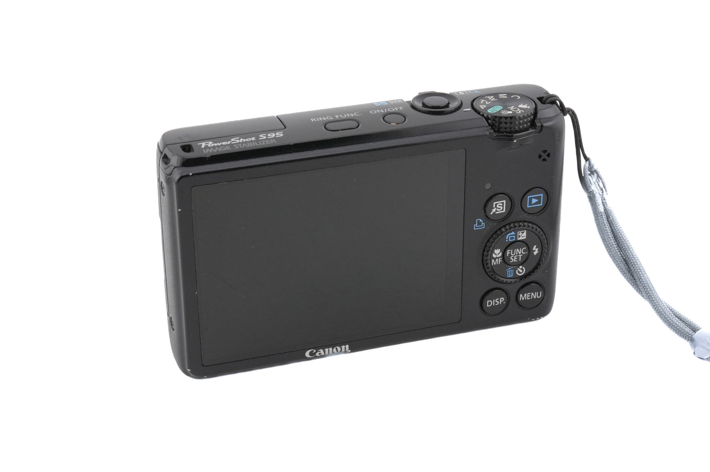 Canon PowerShot S95