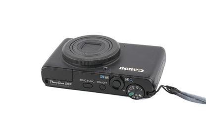 Canon PowerShot S95
