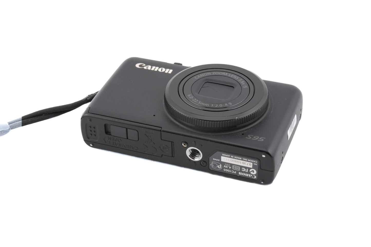 Canon PowerShot S95