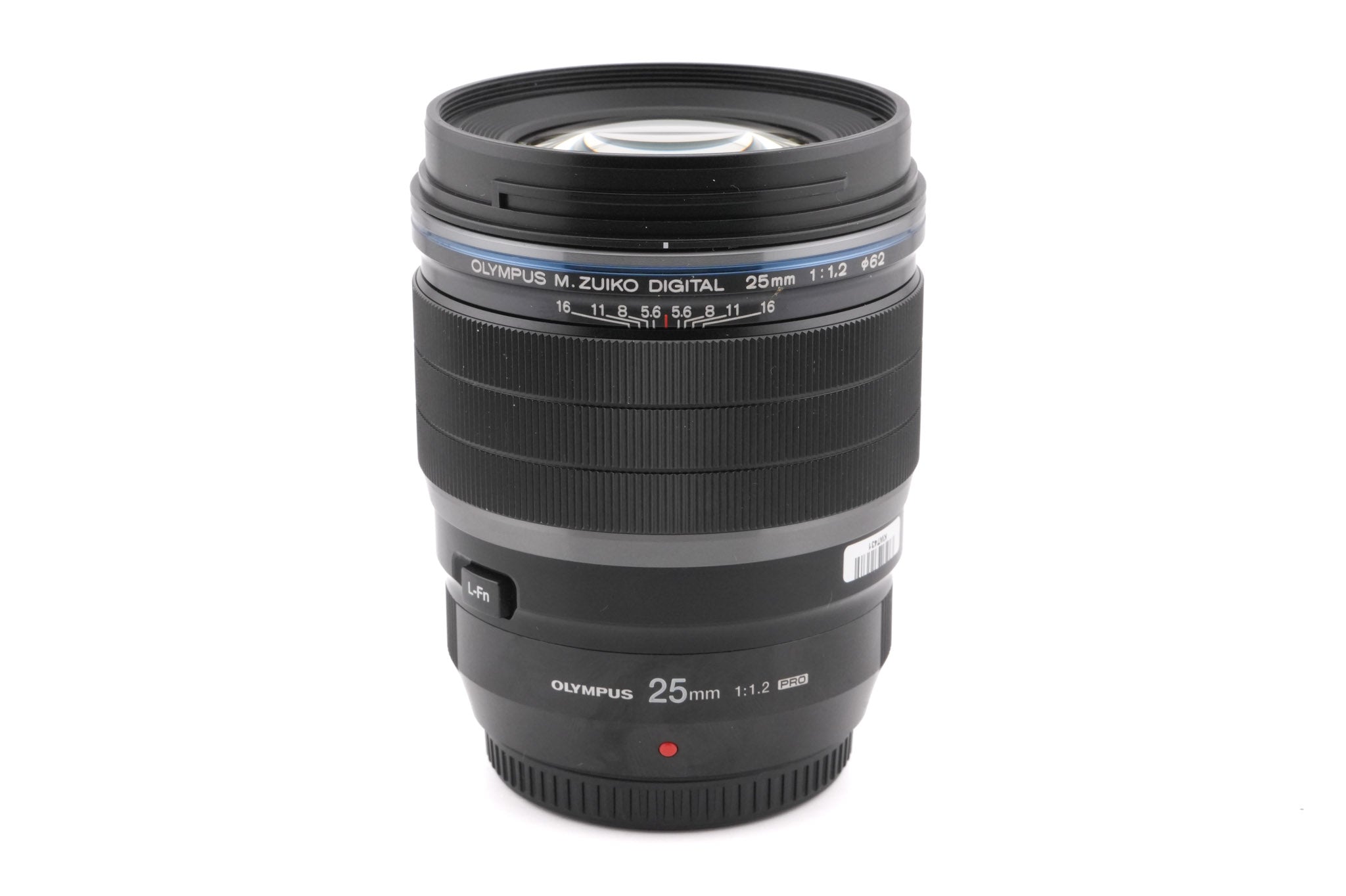 Olympus 25mm f1.2 Pro M.Zuiko Digital - Lens – Kamerastore