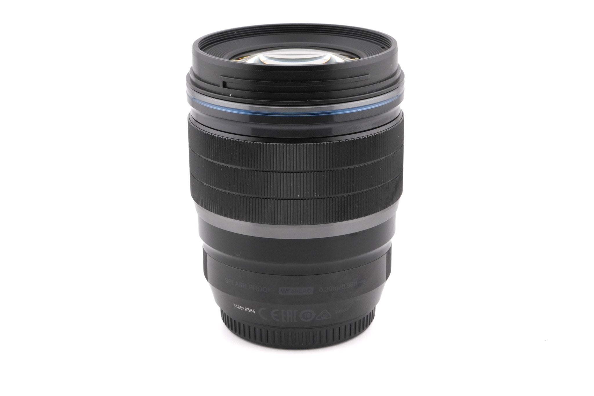 高性能 広角 OLYMPUS M.ZUIKO 25mm F1.2 PRO Olympus 25mm f1.2 Pro M.Zuiko Digital - Lens – Kamerastore