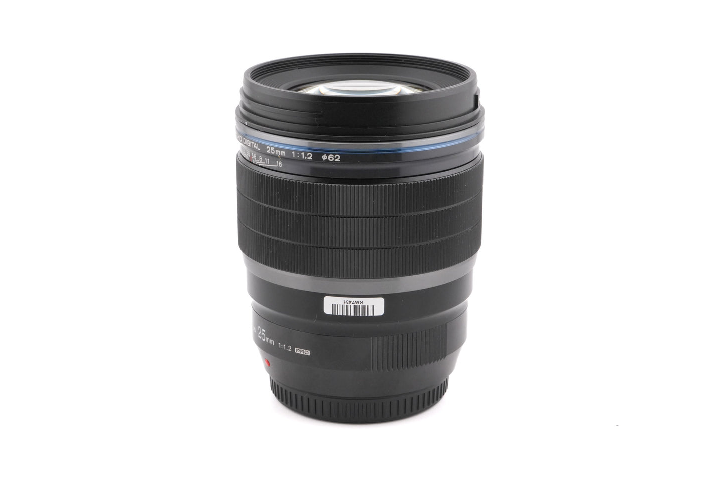 Olympus 25mm f1.2 Pro M.Zuiko Digital