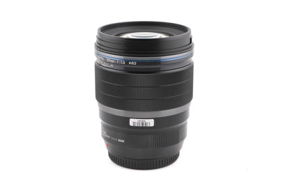 Olympus 25mm f1.2 Pro M.Zuiko Digital